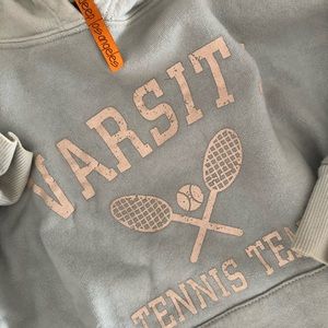 Adorable Tennis Hoodie